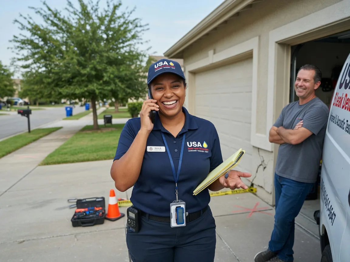 Slab Leak Repair Midway City, CA FAQs